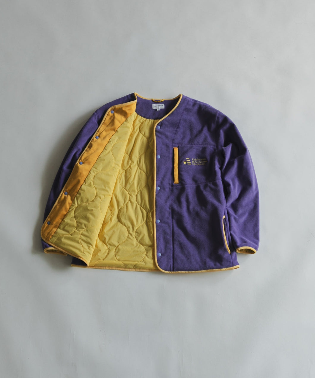 【MEN , WOMEN】FLEECE  CARDIGAN