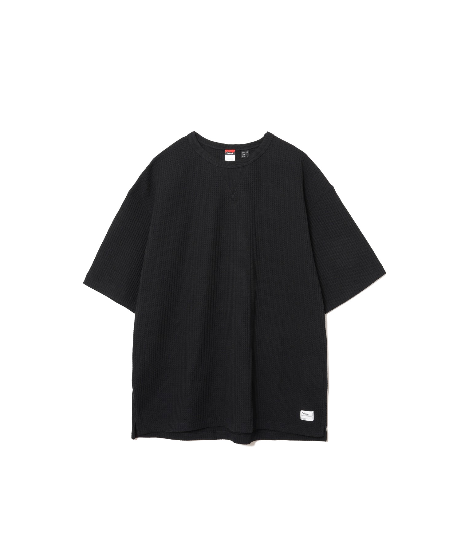 美品♡雰囲気抜群♡ WTAPS / DRAG-ON TEE アノラック ブラック LOT.601 TEE SHIRT SUMI DYED BLACK - T.T TAIGA TAKAHASHI