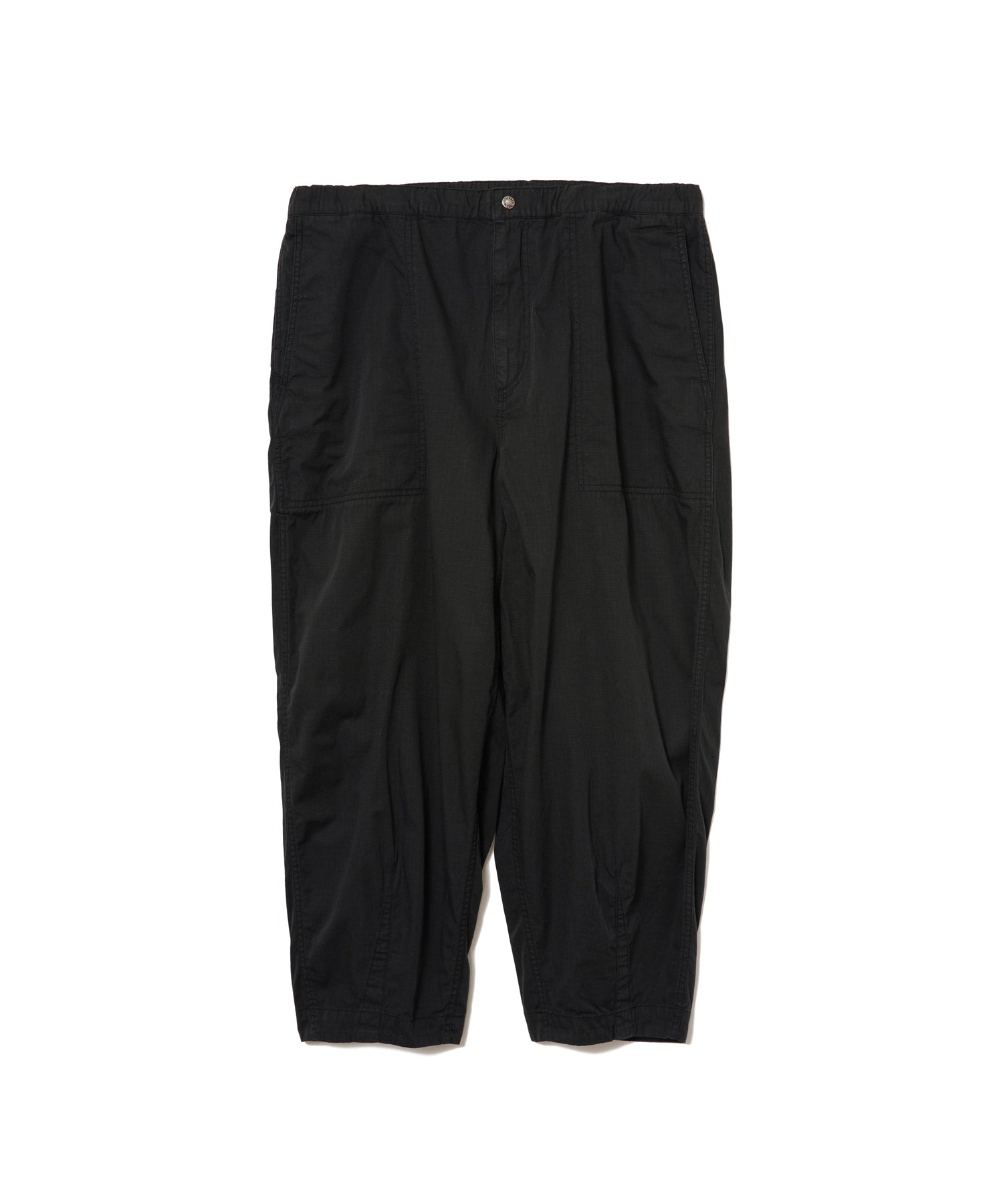 MEN】THE NORTH FACE PURPLE LABEL Ripstop Wide Cropped Field Pants ...