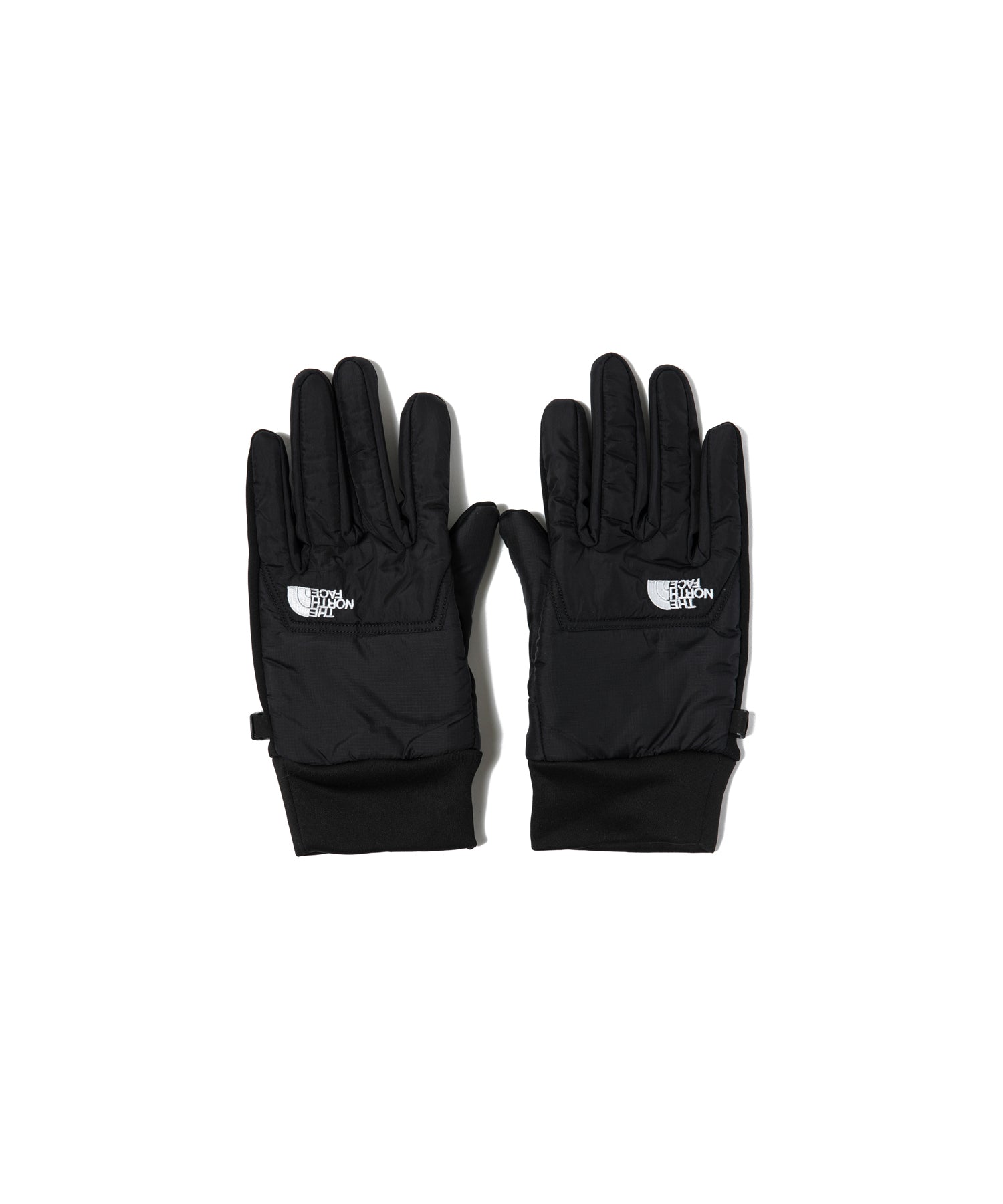 THE NORTH FACE ヌプシイーチップグローブ　ブラック　M THE NORTH FACE｜【公式】ヌプシイーチップグローブ(ユニ
