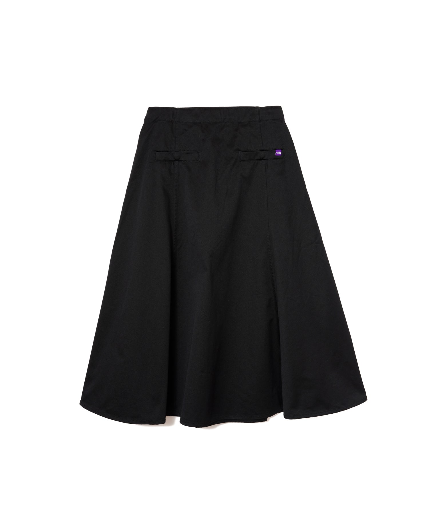 WOMEN】THE NORTH FACE PURPLE LABEL Chino Flared Field Skirt