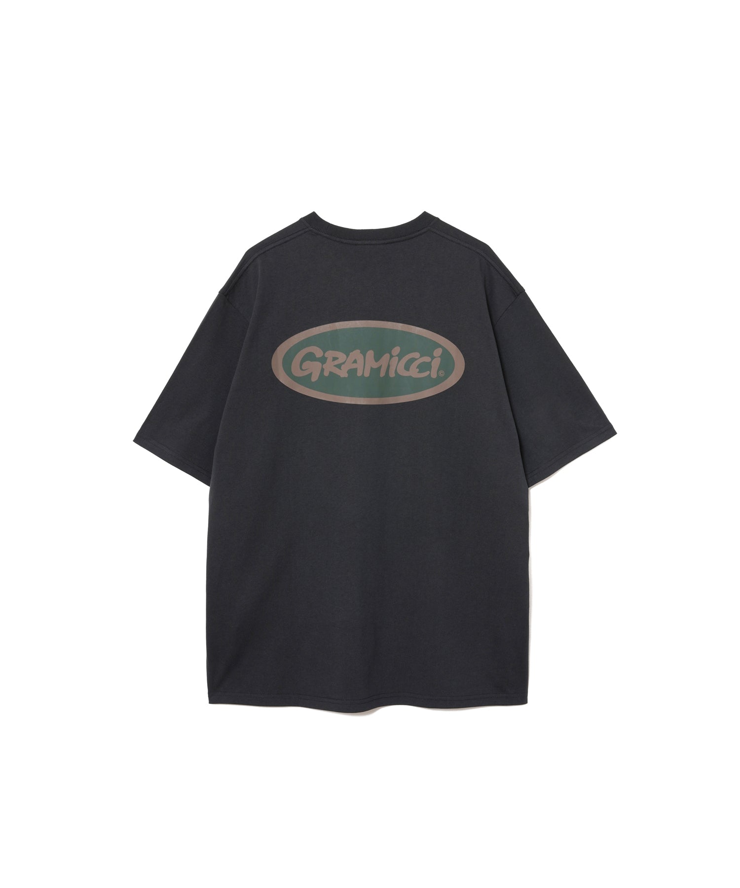 MEN , WOMEN】GRAMICCI OVAL TEE – AMERICAN RAG CIE