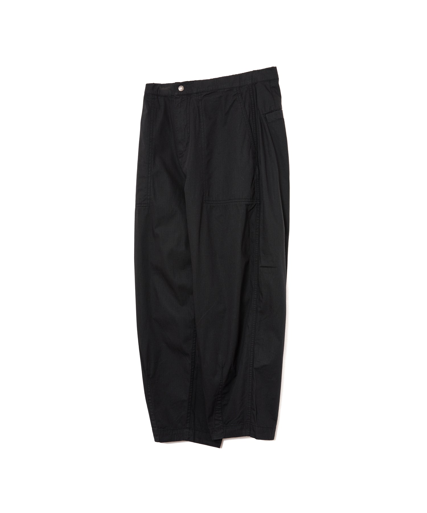 WOMEN】THE NORTH FACE PURPLE LABEL Ripstop Wide Cropped