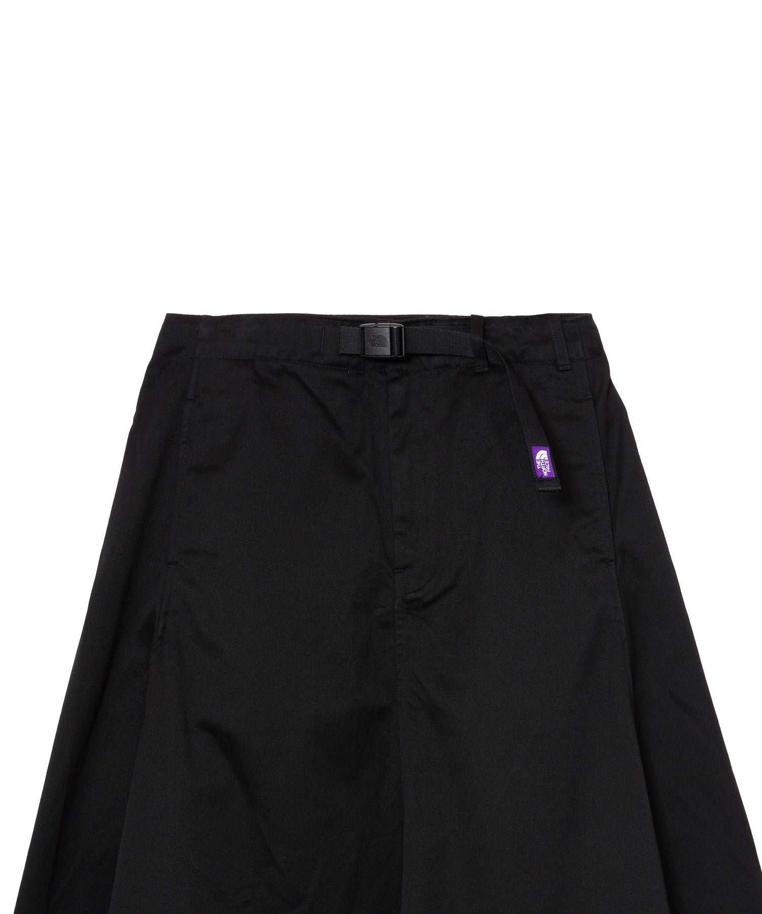 WOMEN】THE NORTH FACE PURPLE LABEL Chino Flared Field Skirt