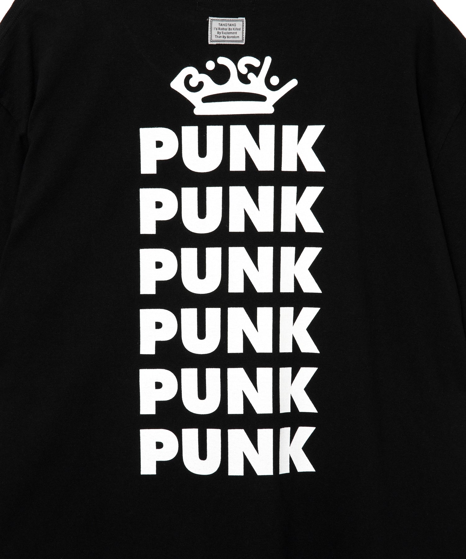 MEN , WOMEN】TANGTANG / BiSH PUNK Tee – AMERICAN RAG CIE