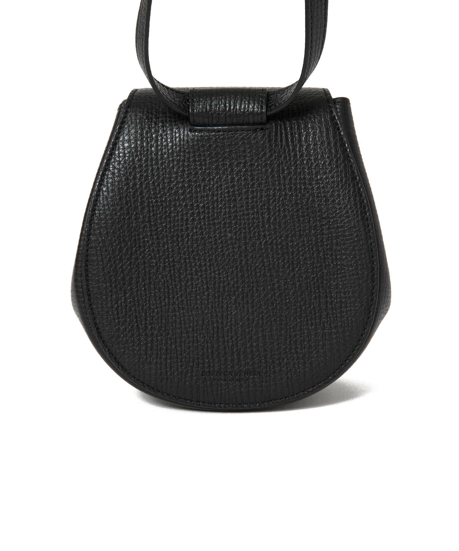 WOMEN】BOTTEGA VENETA パルメラートベルトバッグ ヴィンテージ