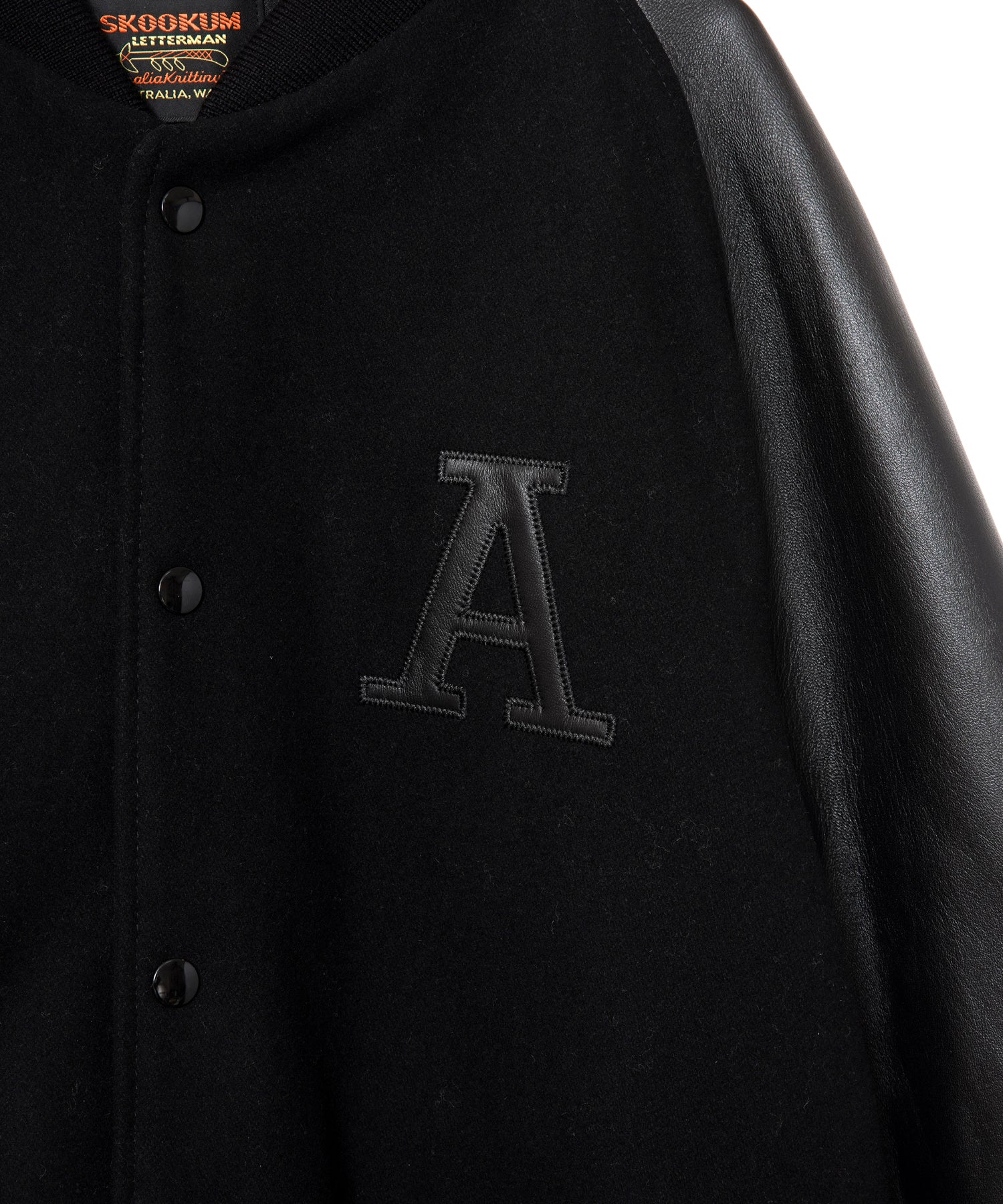 MEN】別注SKOOKUM AWARD JACKET – AMERICAN RAG CIE MEN】別注SKOOKUM AWARD JACKET – AMERICAN RAG CIE