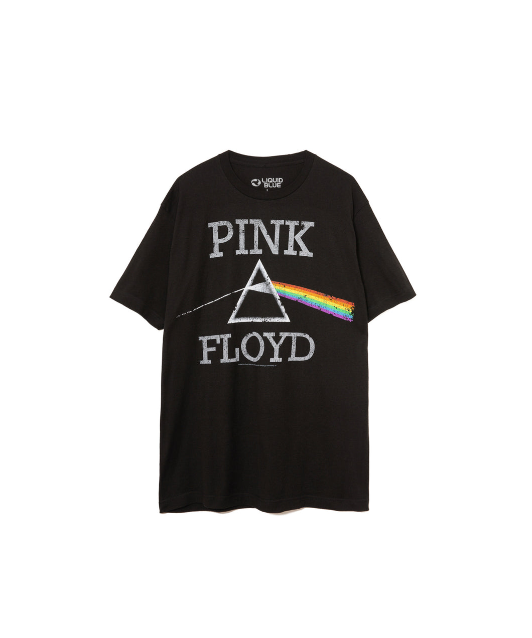 【MEN , WOMEN】US PRINT TEE PINK FLOYD TEE 1