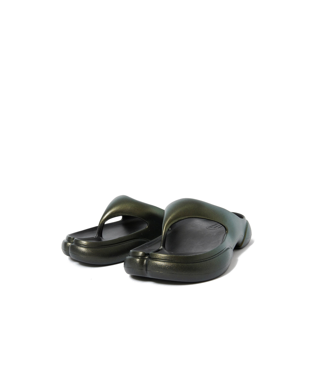 【WOMEN】PAES New Flipflop Coating Metal
