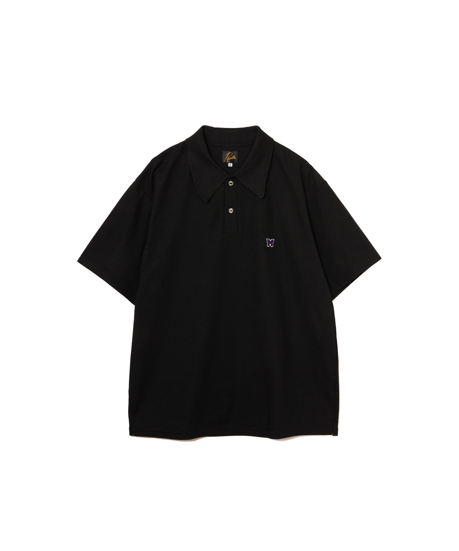 トップス needles S/S Polo Shirt - Poly Pique S/S Polo Shirt - Poly Pique | NEEDLES(ニードルズ) / トップス
