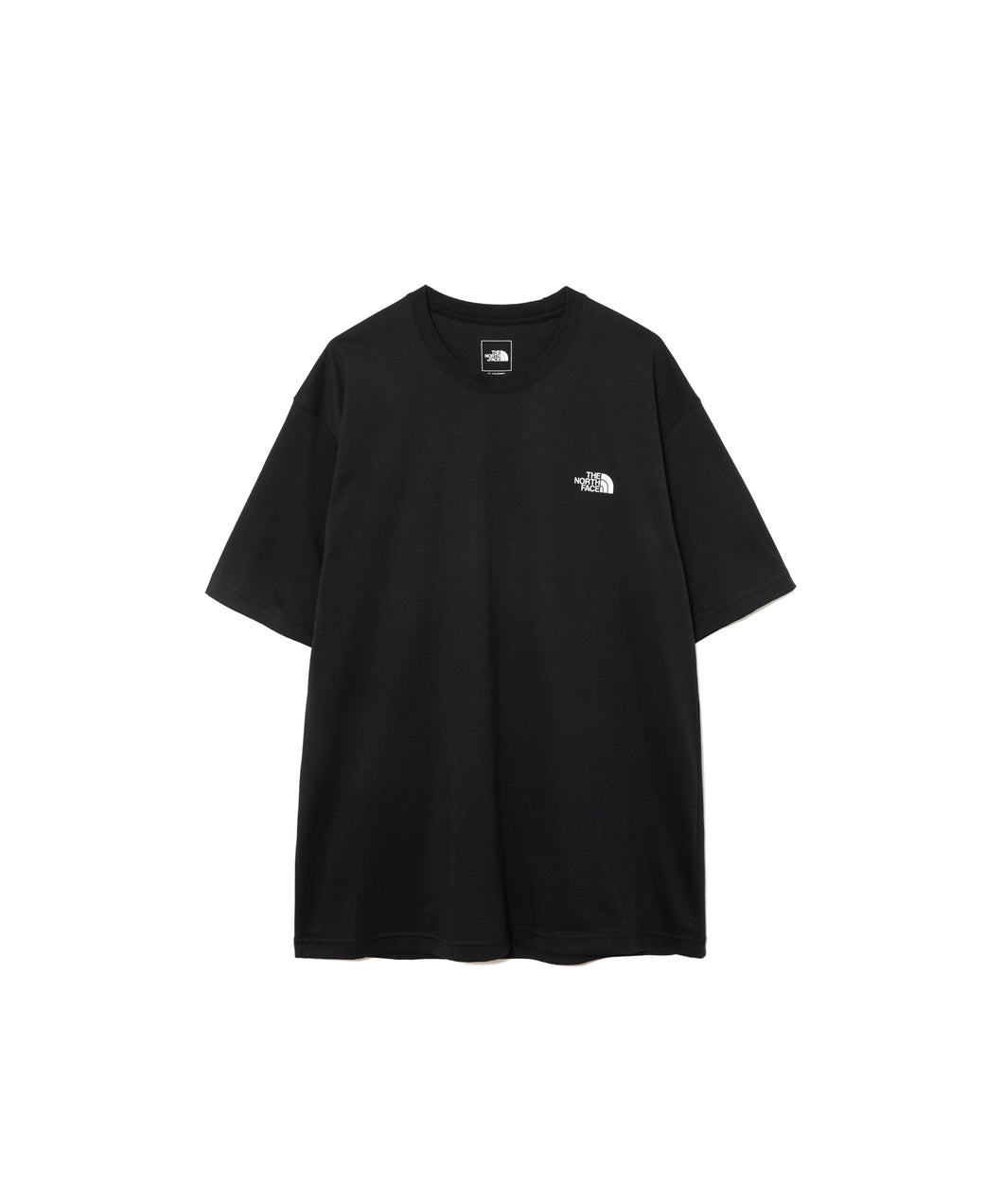 【MEN】THE NORTH FACE フラッシュドライ ピクセルプラントコットンティー