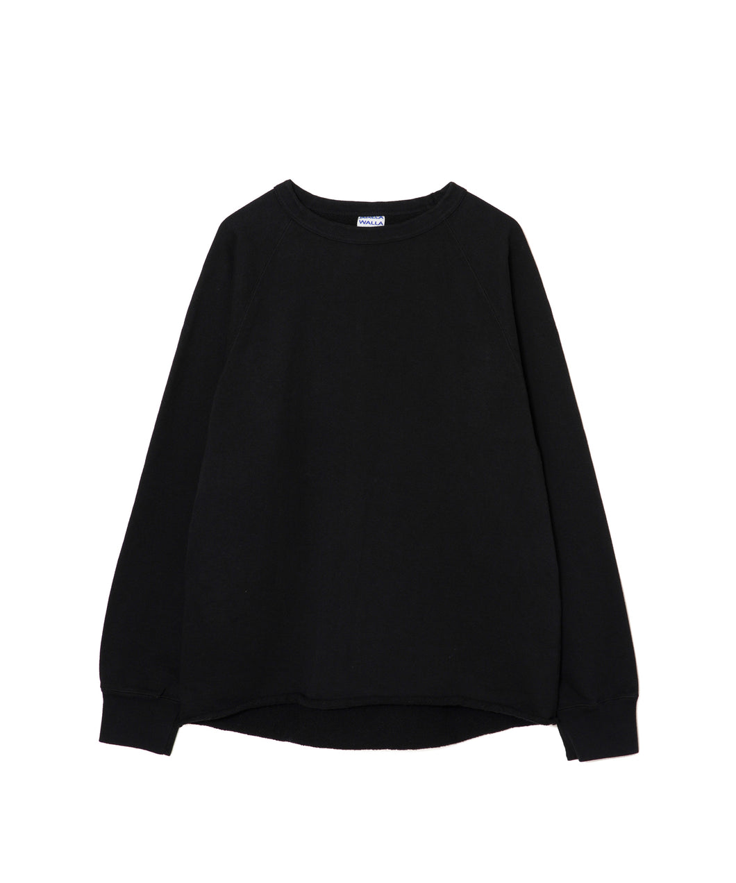 【MEN , WOMEN】WALLA WALLA  13oz CREW SWEAT SHIRT