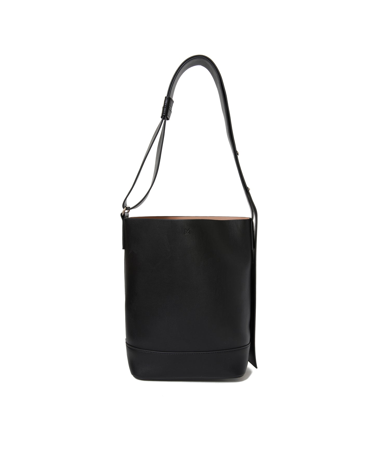 &MyuQ / アンドミュークJUNOショルダーバッグ　ブラック &MyuQ | JUNO (ジュノ) ショルダー バッグ AOS限定カラー ALL