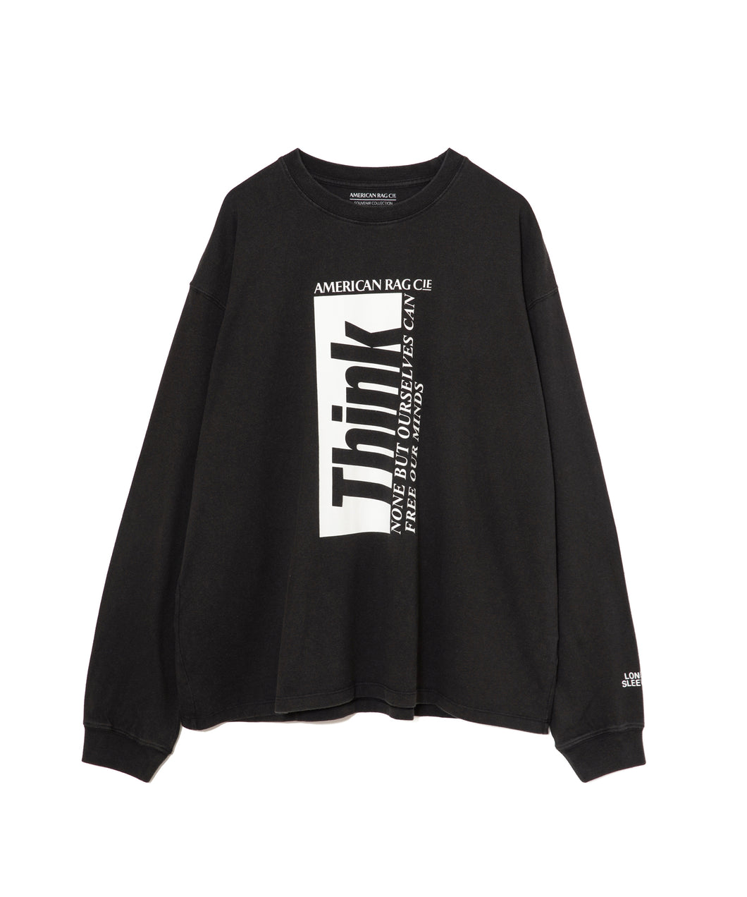 【MEN , WOMEN】for BAYFLOW Think LST