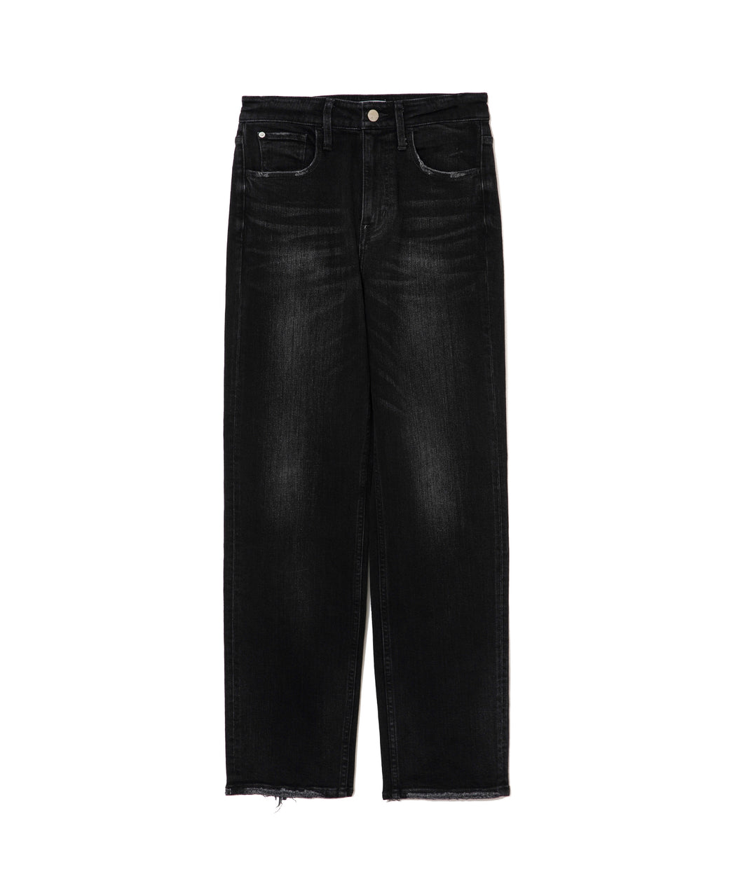 【WOMEN】Healthy denim Tallow Straight