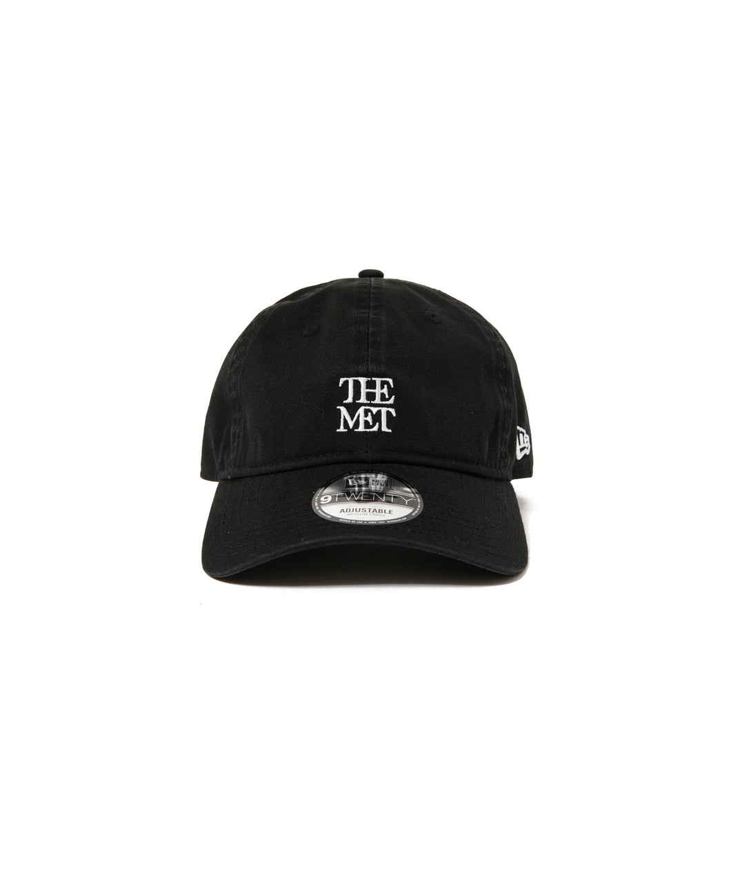 【MEN , WOMEN】NEW ERA 9TWENTY The Met ミニロゴ