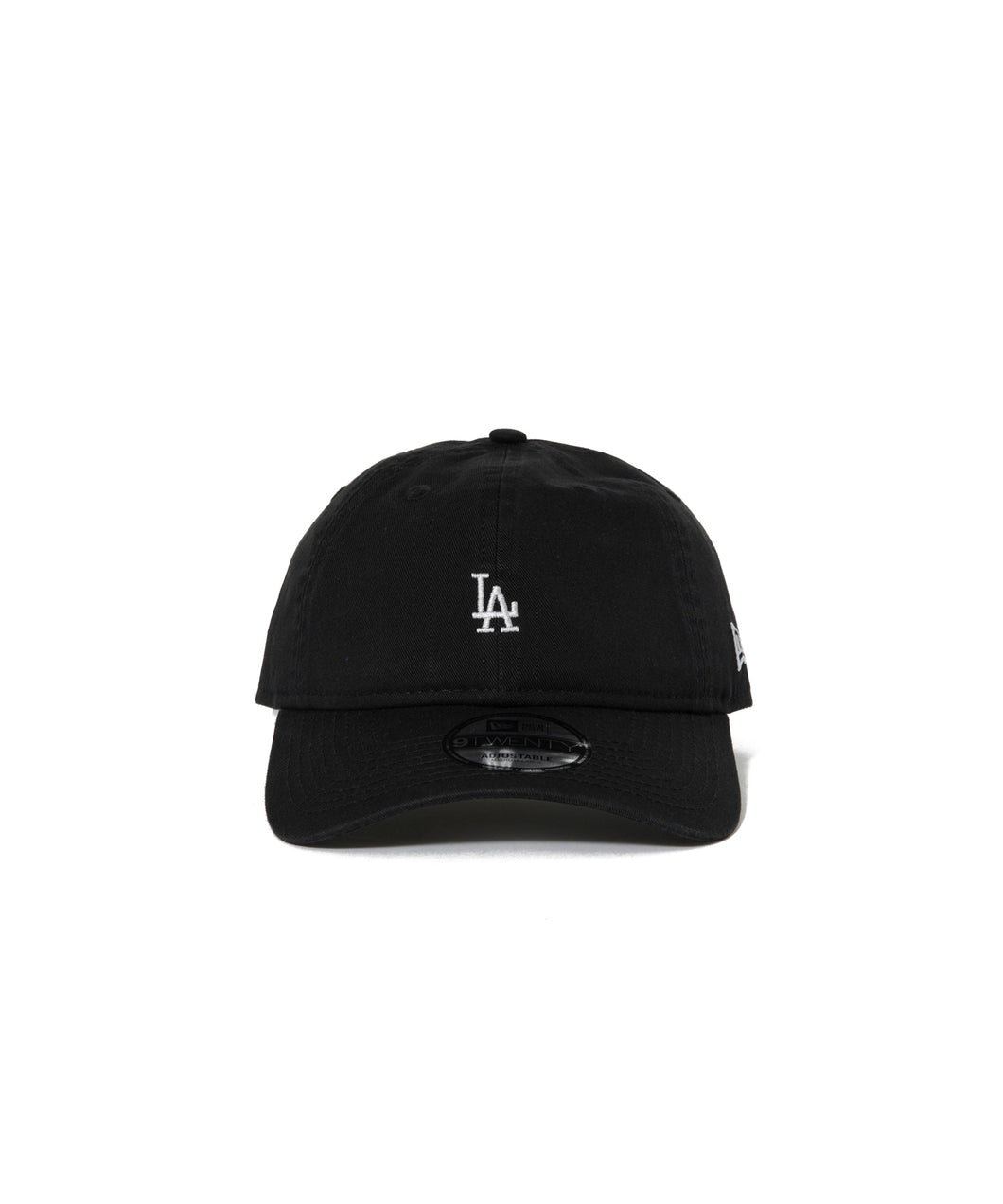 【MEN , WOMEN】NEW ERA 9TWENTY MLB Mini Logo ロサンゼルス・ドジャース ブラック