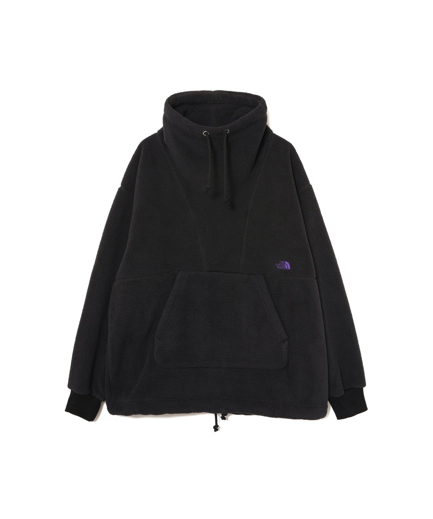 19A/W ノースフェイス パープルレーベル フリース プルオーバージャケット THE NORTH FACE PURPLE LABEL (ザ ノースフェイス パープル