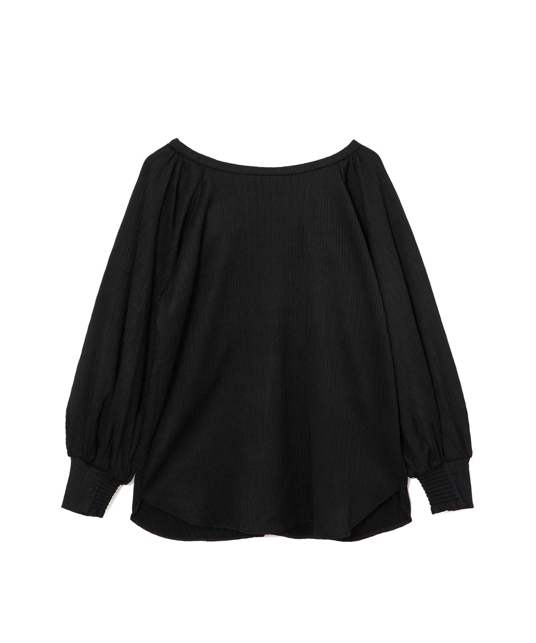 【WOMEN】for BAYFLOW バックオープンブラウス