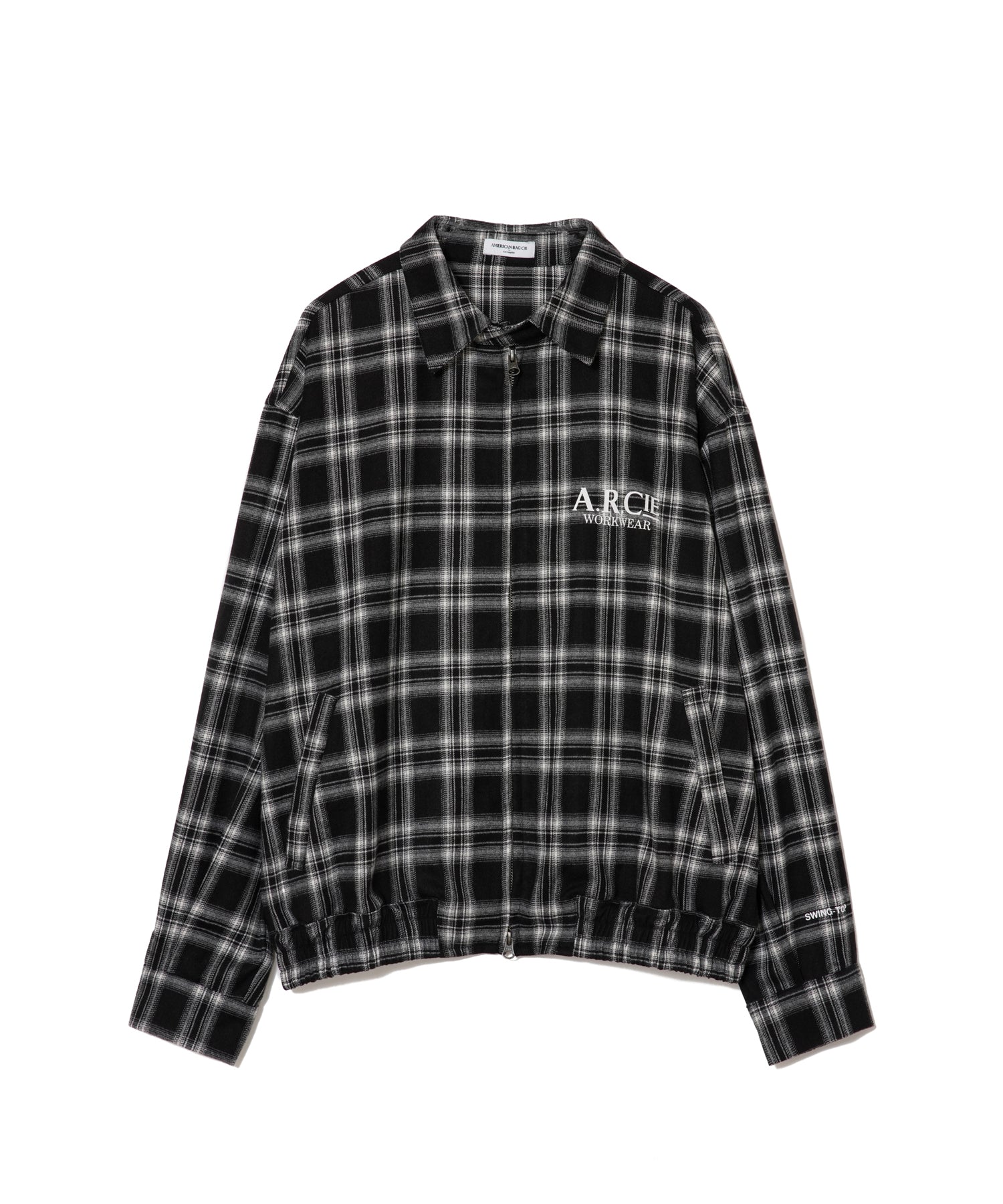 AMERICAN RAGCIE フードダウンジャケット アメリカンラグシー AMERICAN RAG CIE×WIND AND SEA×NANGAトリプルコラボダウンが12