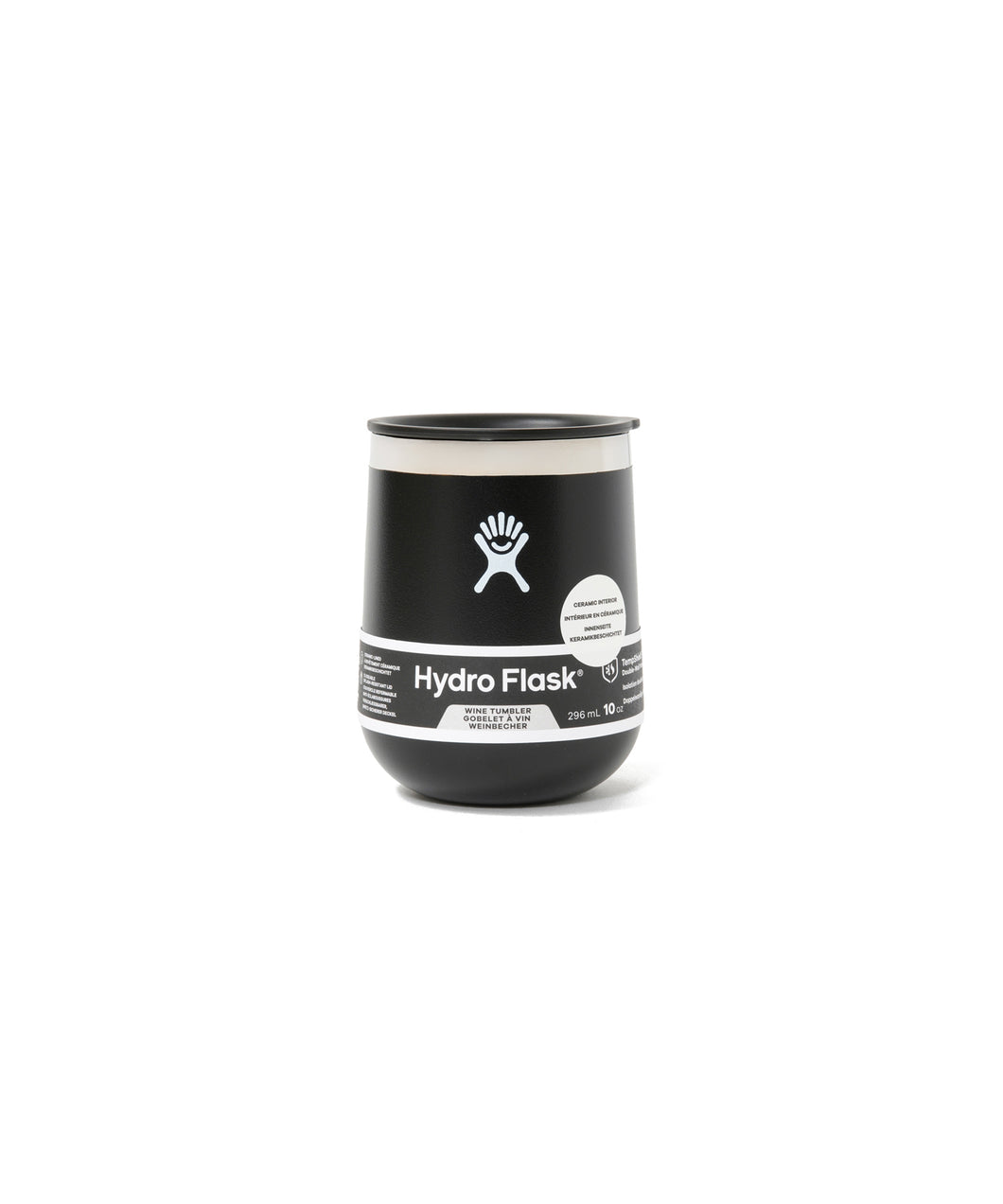 【MEN , WOMEN】10 oz Ceramic Wine Tumbler