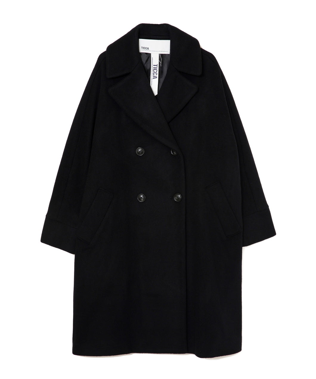 【WOMEN】TICCA テントコート TBEA-241