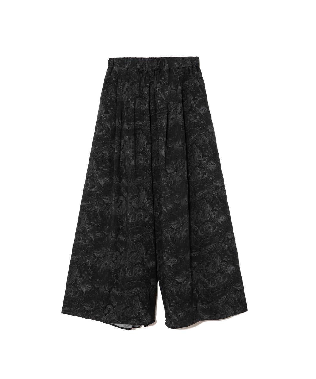 【WOMEN】for BAYFLOW ペイズリーパンツ