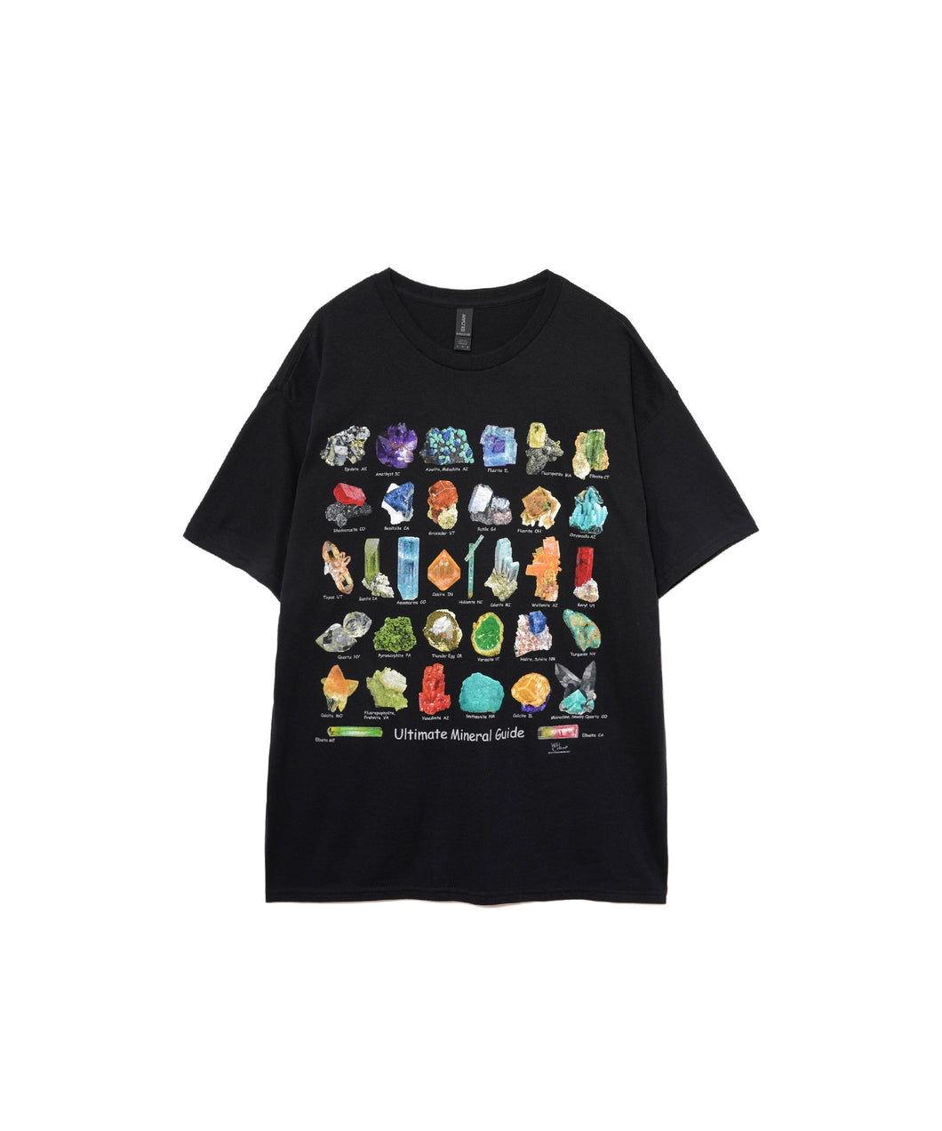 【MEN , WOMEN】SAWS US TEE ULTIMATE MINERAL