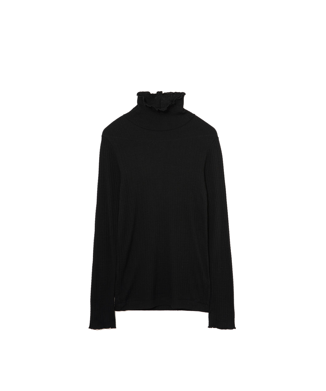 【WOMEN】LE GRAZIK HIGH NECK PULLOVER