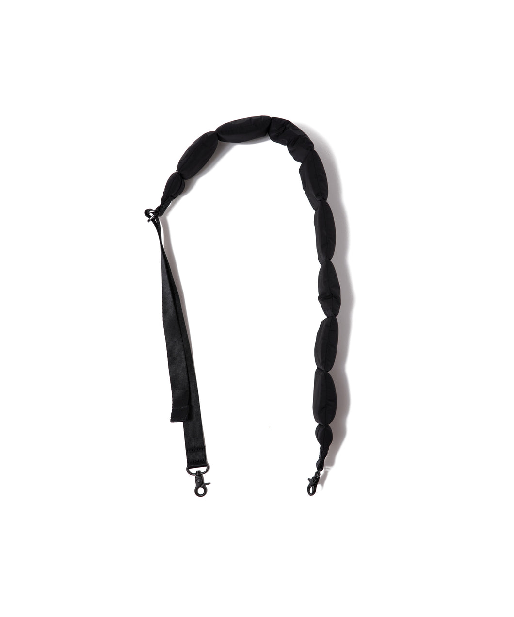 【MEN , WOMEN】Topologie Puffer Strap（パファー ストラップ）
