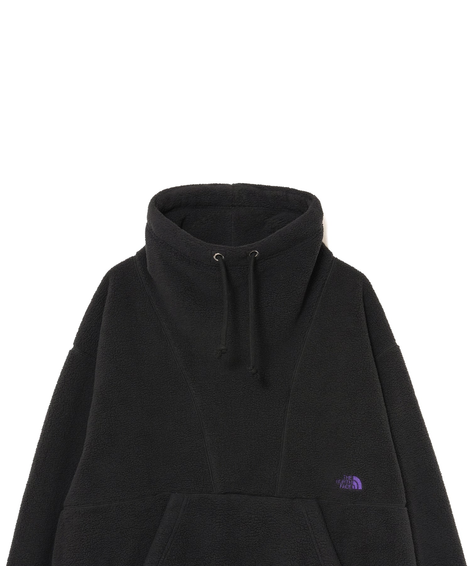 FRAMeWORK - 新品THE NORTH FACE PPL ボアフリース Field Pull 黒 FRAMeWORK - 新品THE NORTH FACE PPL ボアフリース Field Pull
