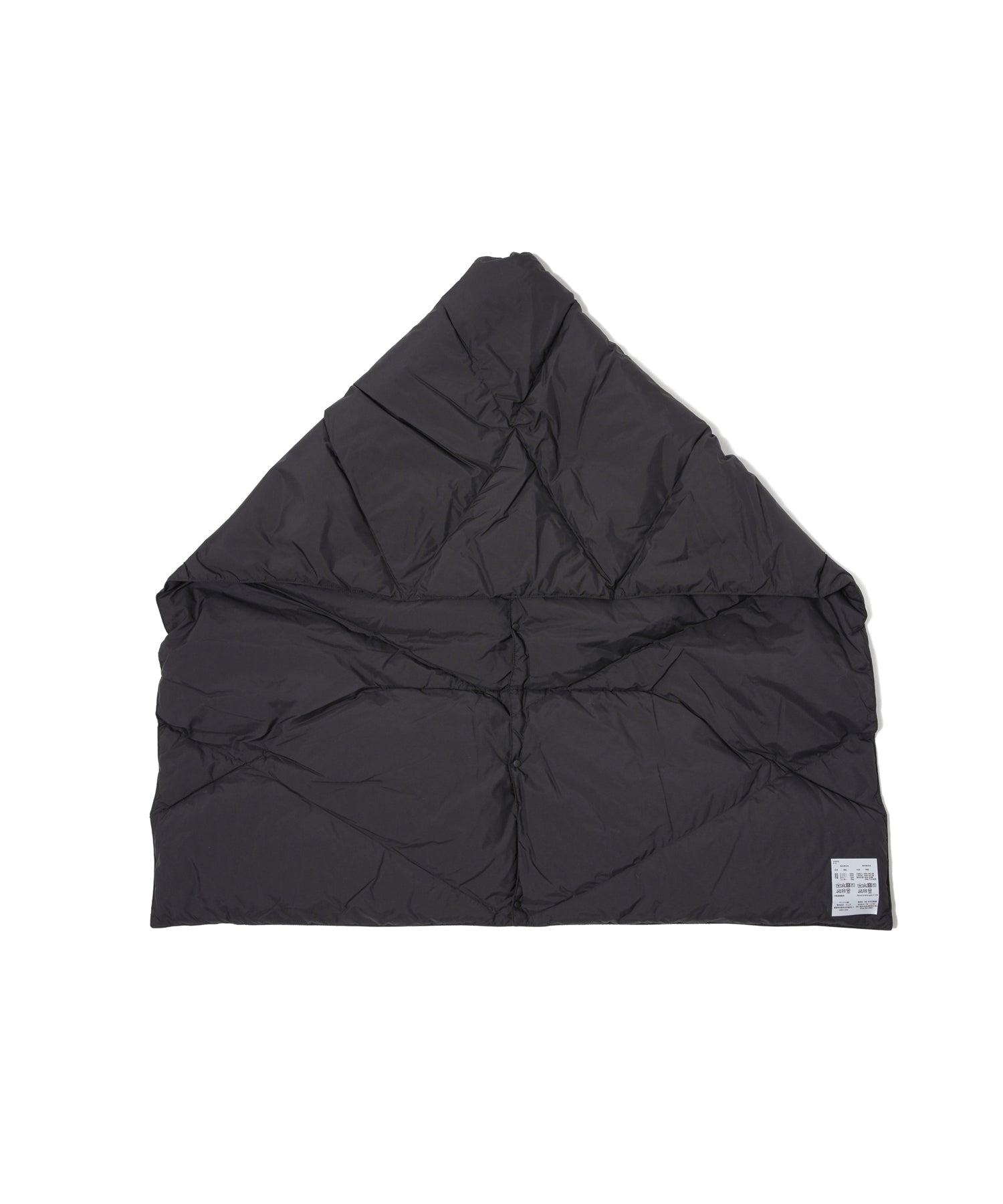 ぬい　6×1  ダウンポンチョ　ダウンマント ぬい様専用 6×1 COPENHAGEN ダウンポンチョ ダウンマント - メルカリ