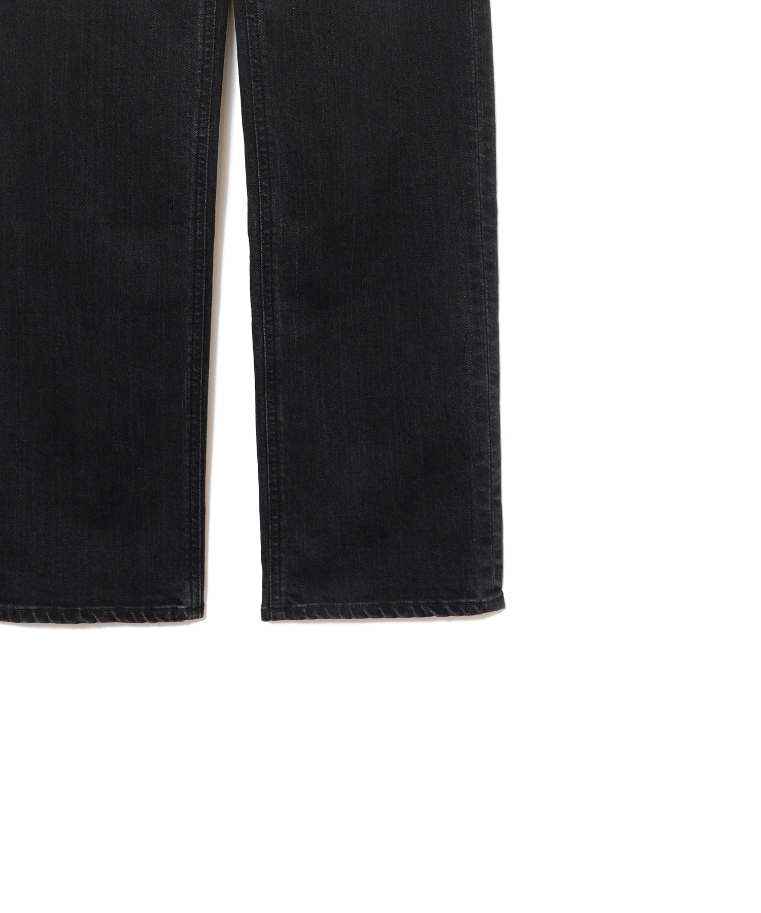 YANUK LEA 25 オールドブラック OBK WOMEN】YANUK ボーイズストレート LEA OBK – AMERICAN RAG CIE