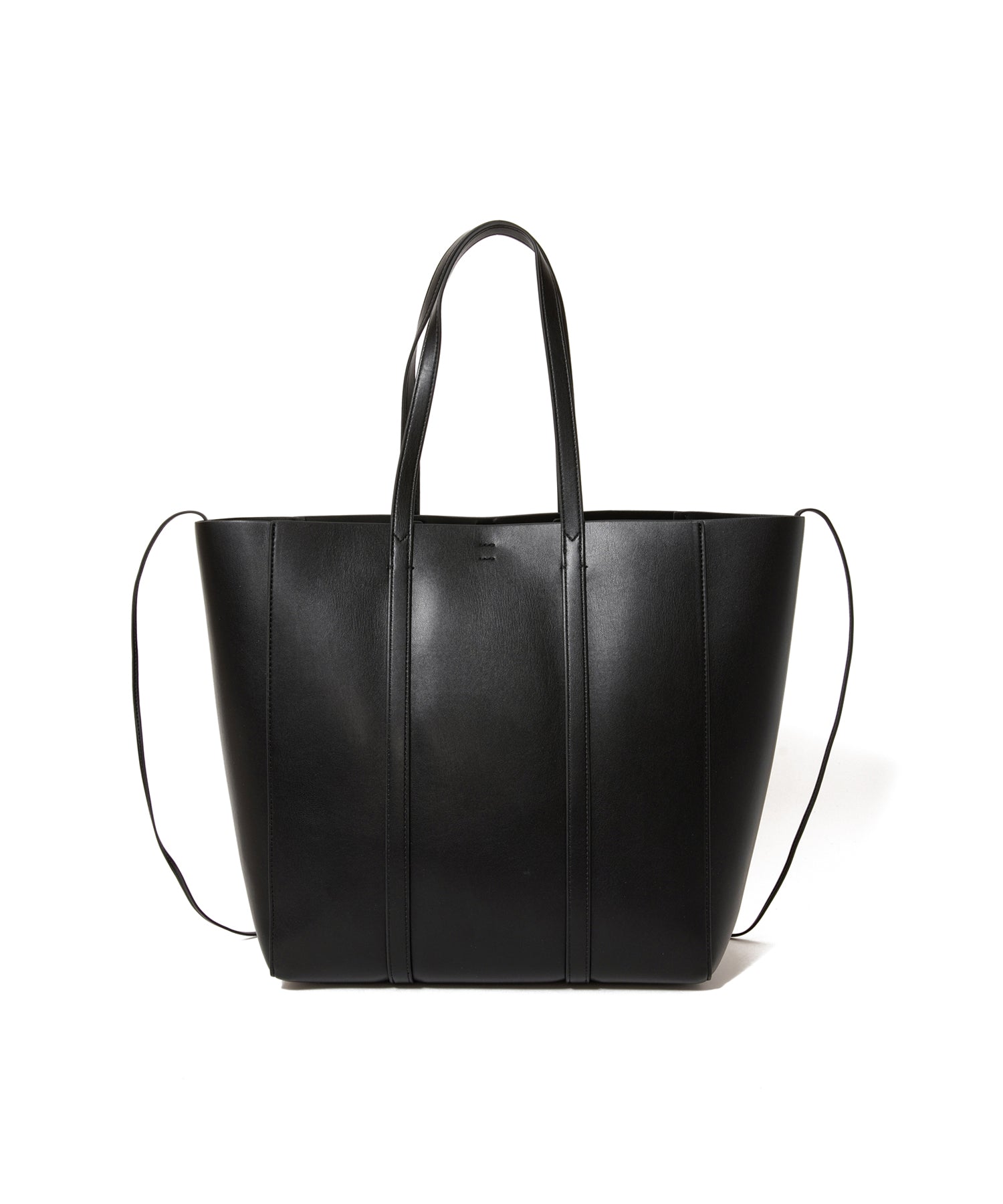 極美品！黒　レディース　ハンドバッグ　アドカラム プラダ(PRADA)プラダ ハンドバッグ バッグ レディース 1BA579