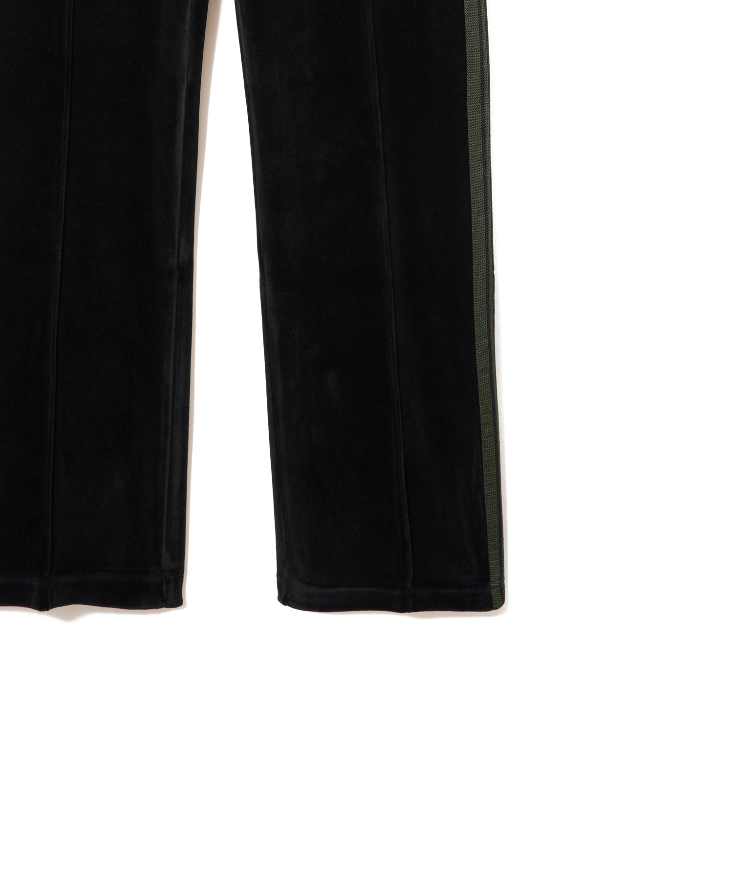 MEN , WOMEN】NEEDLES Narrow Track Pant - C/Pe Velour MEN , WOMEN】NEEDLES Narrow Track Pant - C/Pe Velour