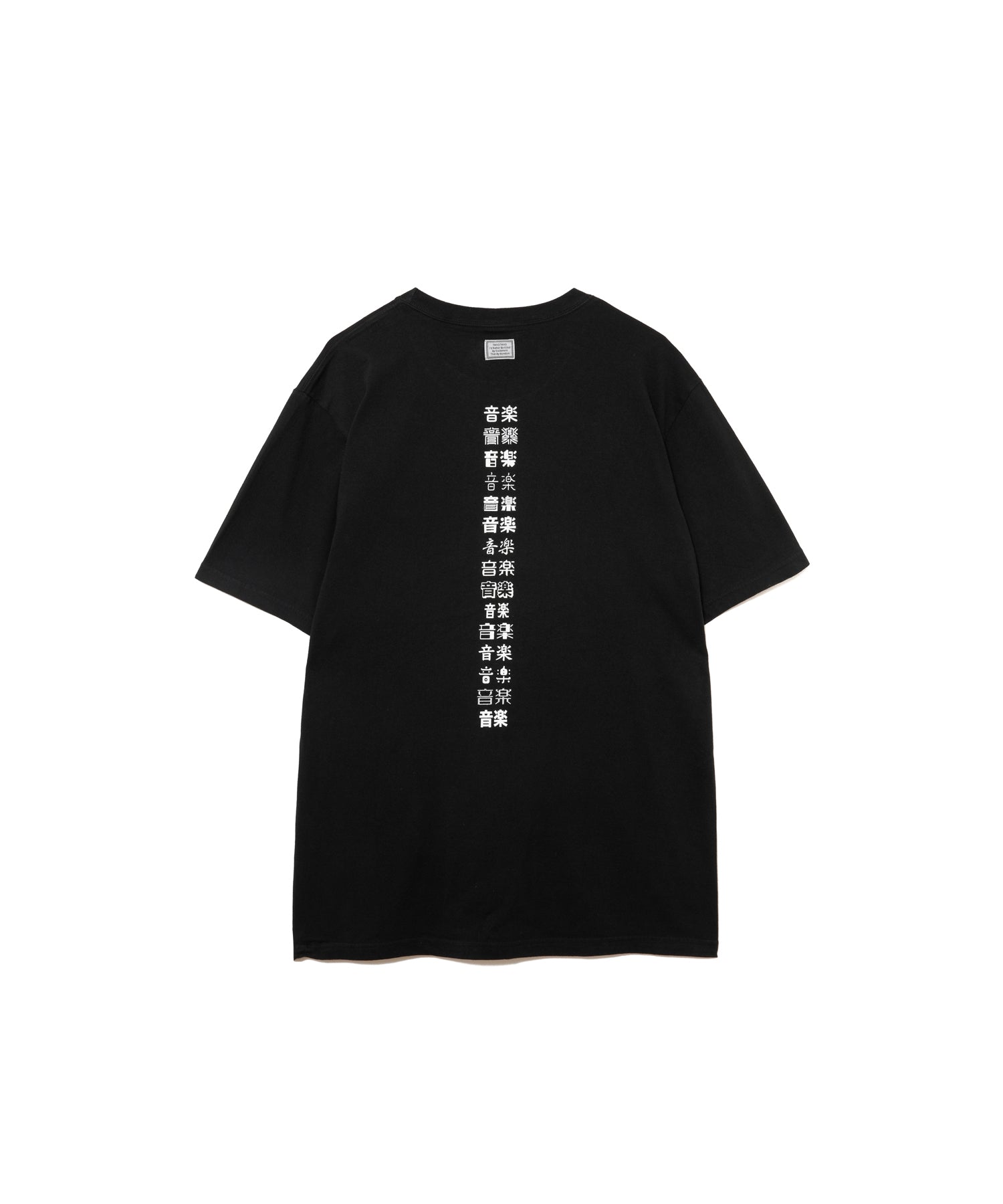 tシャツ TANG TANG Tee KANJI-FONTS-MUSIC レディース メンズ TANG tシャツ Tee KANJI-FONTS-MUSIC レディース メンズ