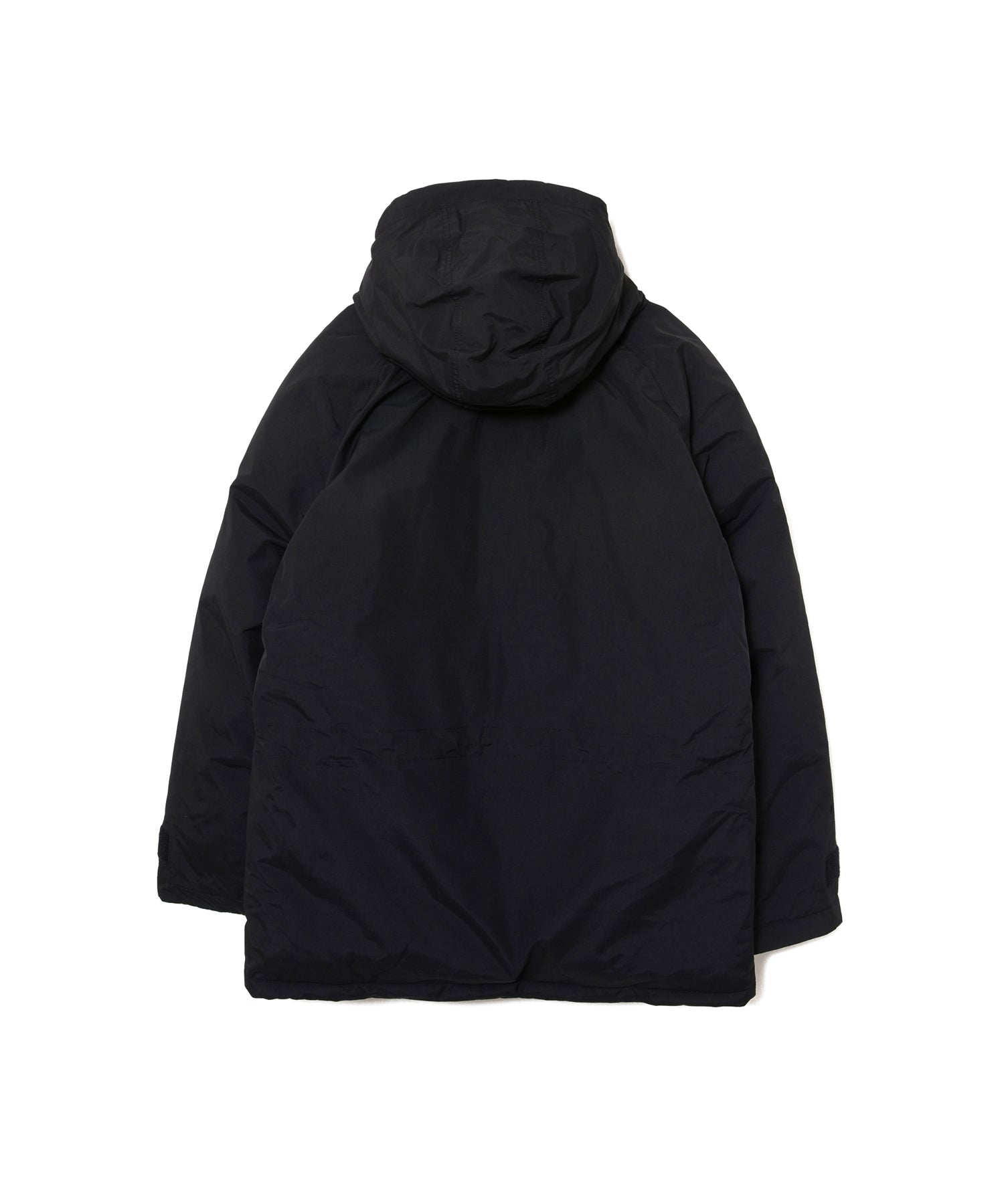 THE NORTH FACE Denali Hoodie Nylon x Fleece Parka Men's M