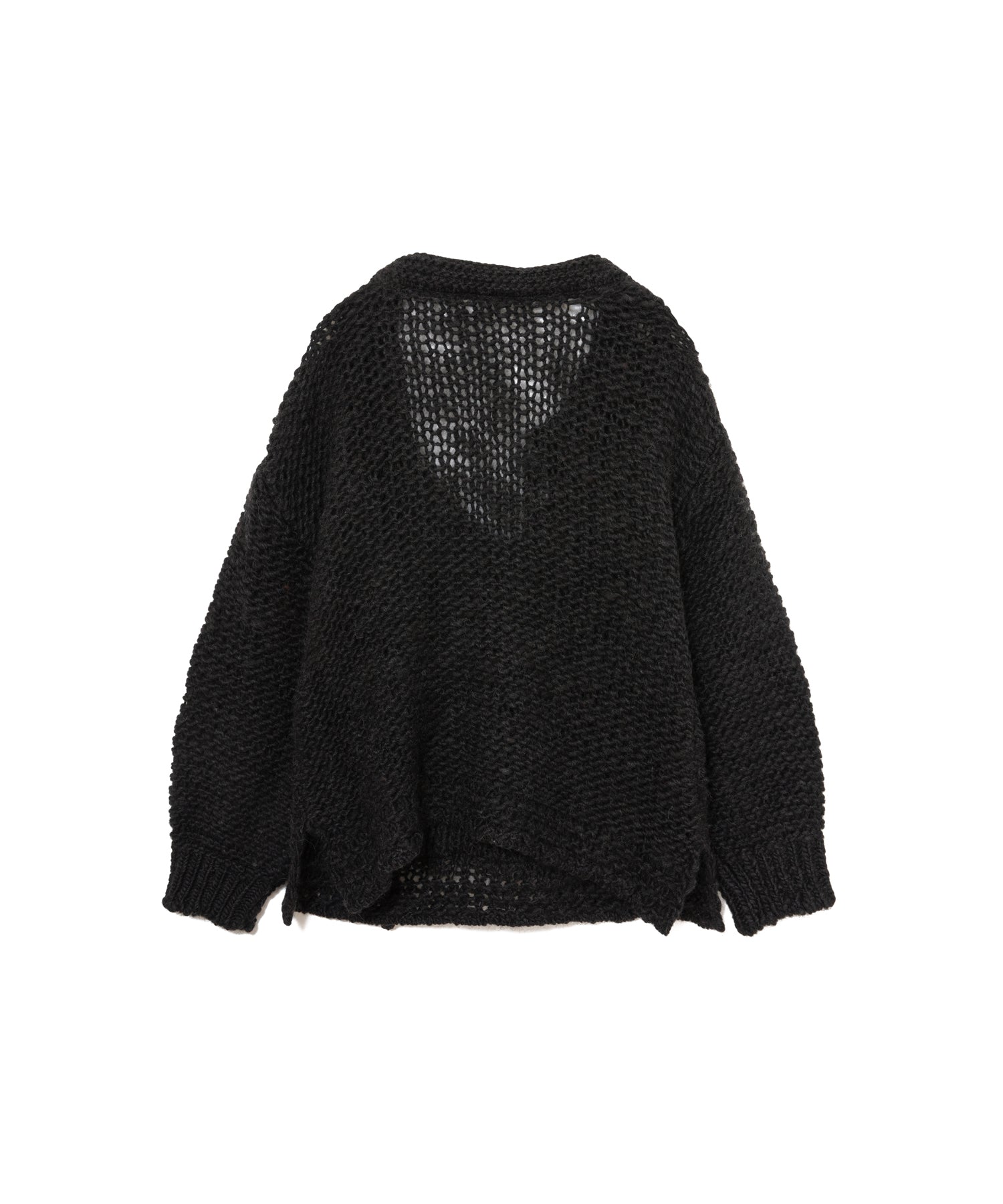 WOMEN】enrica ローウールプルオーバー – AMERICAN RAG CIE