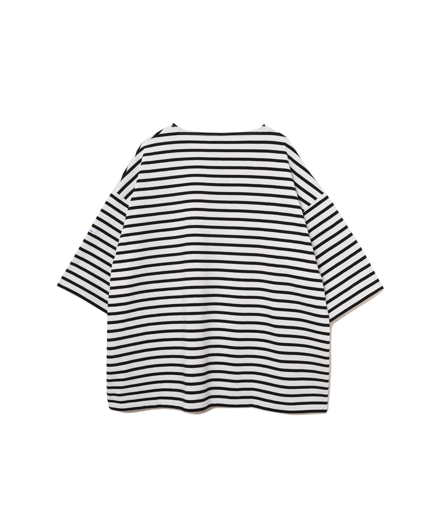 MEN】ORCIVAL WIDE BODY BOAT NECK S/S PULLOVER – AMERICAN RAG CIE