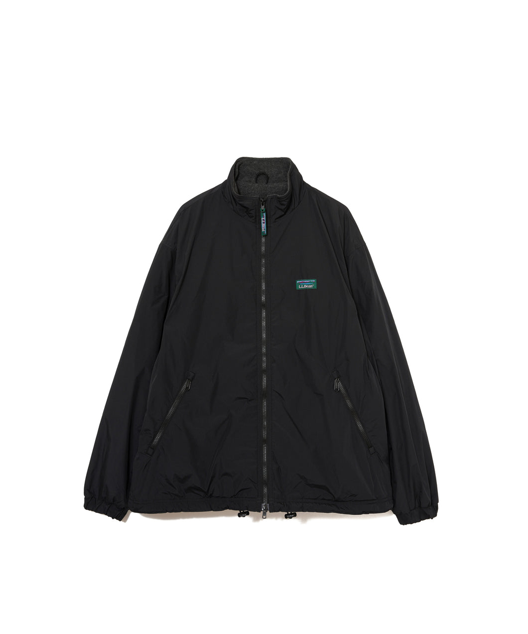 【MEN】日本限定 L.L.Bean LOVELL MICROFLEECE LINED JACKET