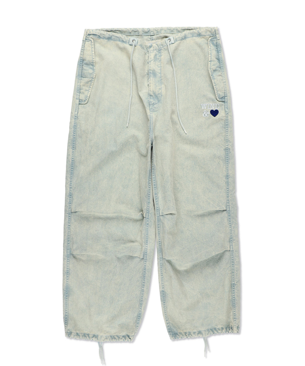 【MEN , WOMEN】WIND AND SEA SNOW PANT