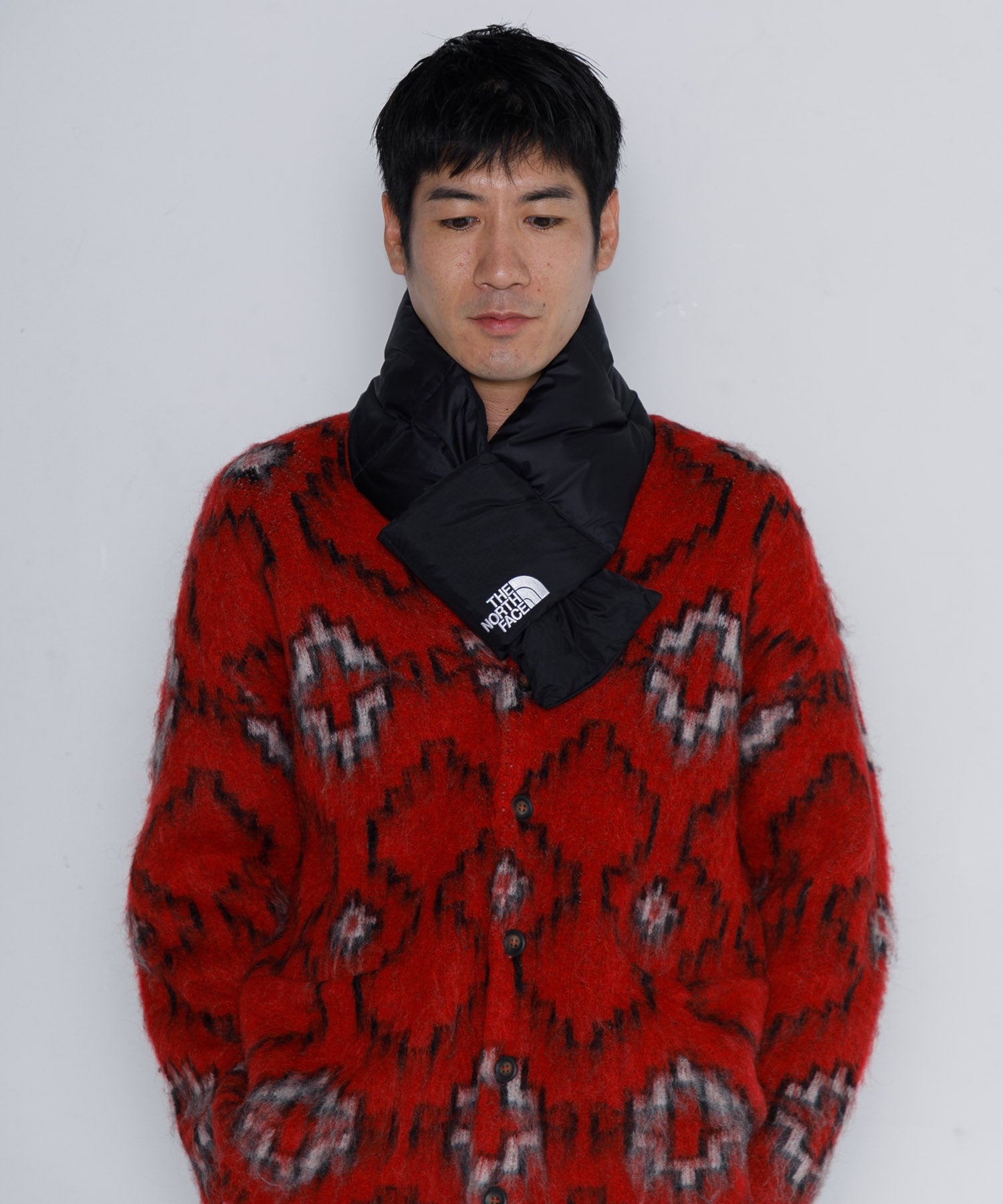 MEN , WOMEN】THE NORTH FACE ヌプシマフラー – AMERICAN RAG CIE