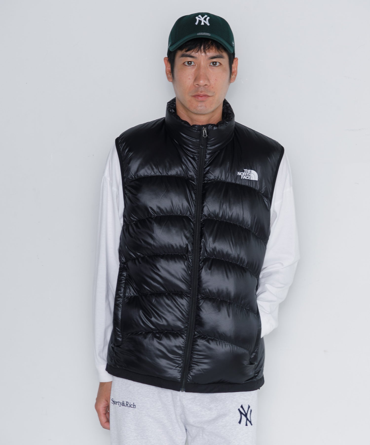 MEN】THE NORTH FACE アコンカグアベスト – AMERICAN RAG CIE