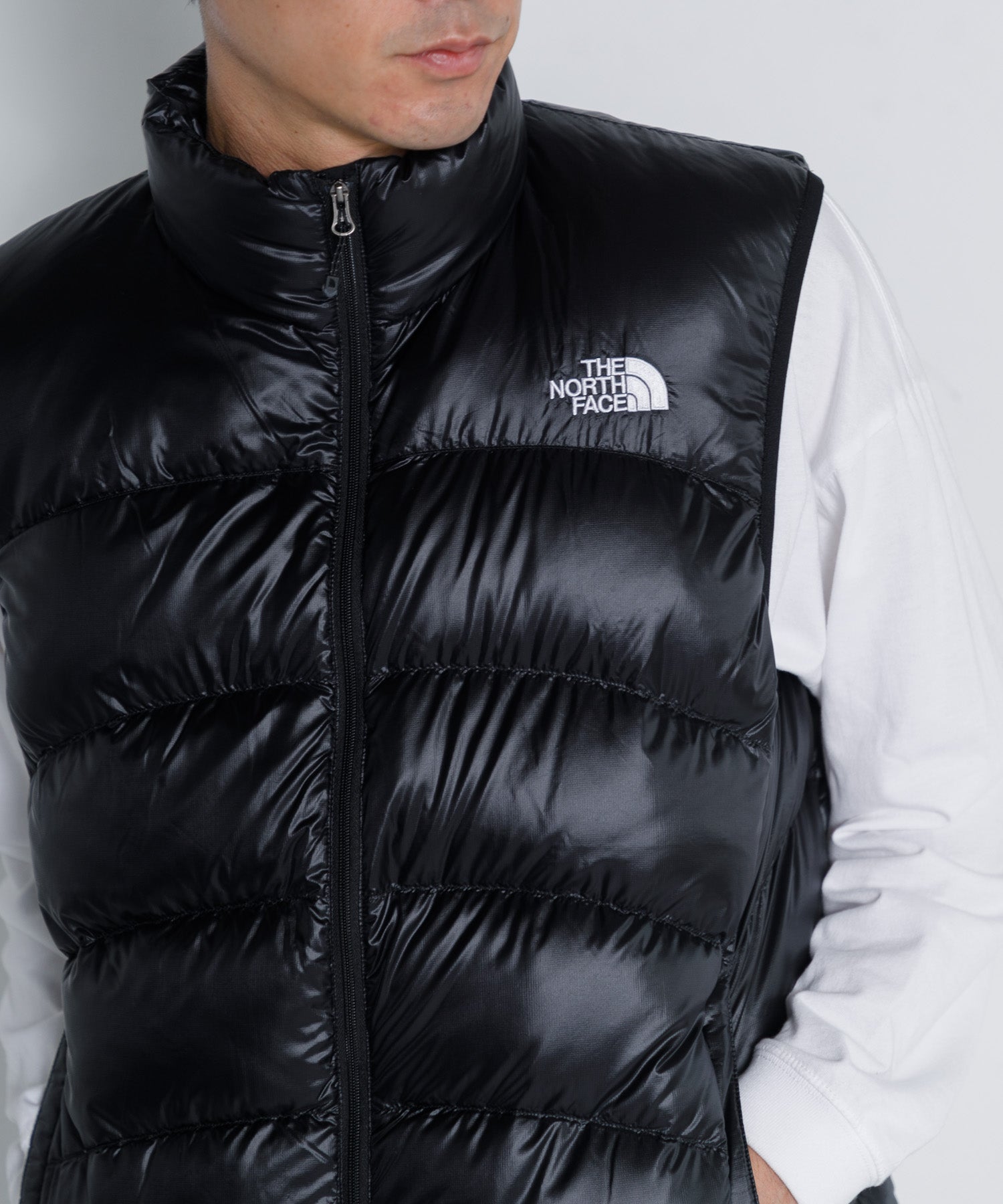 THE NORTH FACE アコンカグア ダウンベスト Ｌサイズ 公式】アコンカグアベスト（メンズ）｜ザ・ノース・フェイス公式