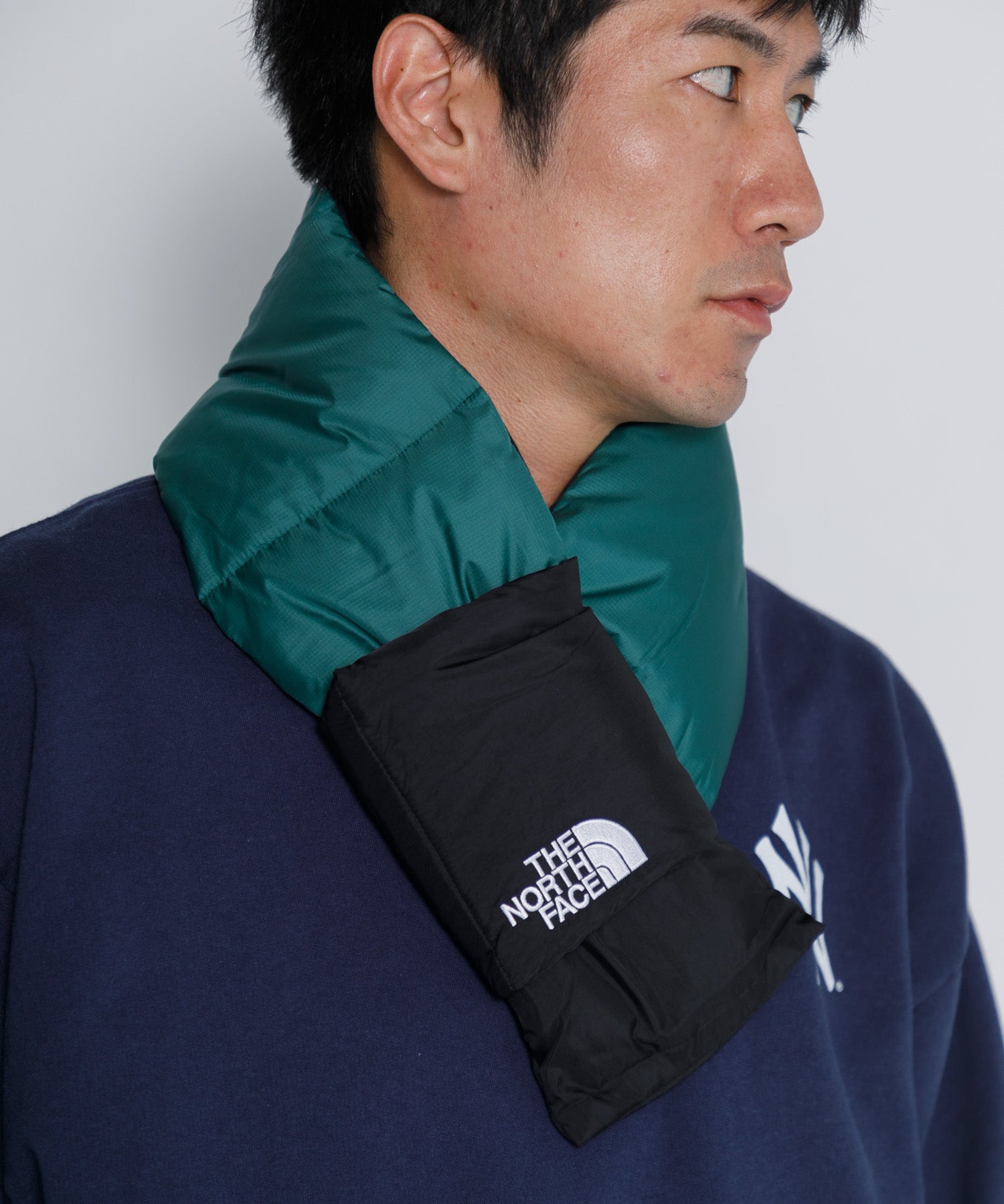 MEN , WOMEN】THE NORTH FACE ヌプシマフラー – AMERICAN RAG CIE