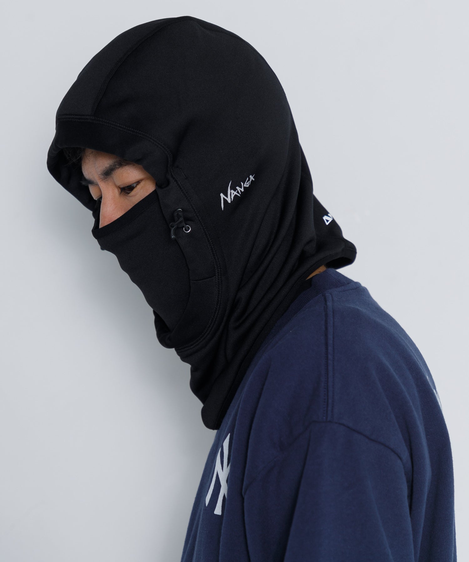 MEN , WOMEN】NANGA ポーラテック パワーストレッチ バラクラバ