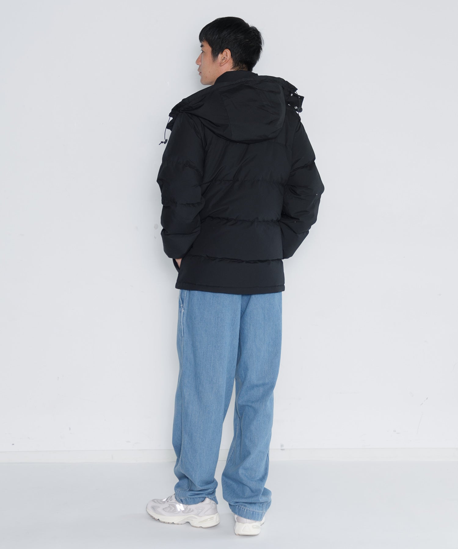 MEN】THE NORTH FACE PURPLE LABEL 65/35 Sierra Parka MEN】THE NORTH FACE PURPLE LABEL 65/35 Sierra Parka