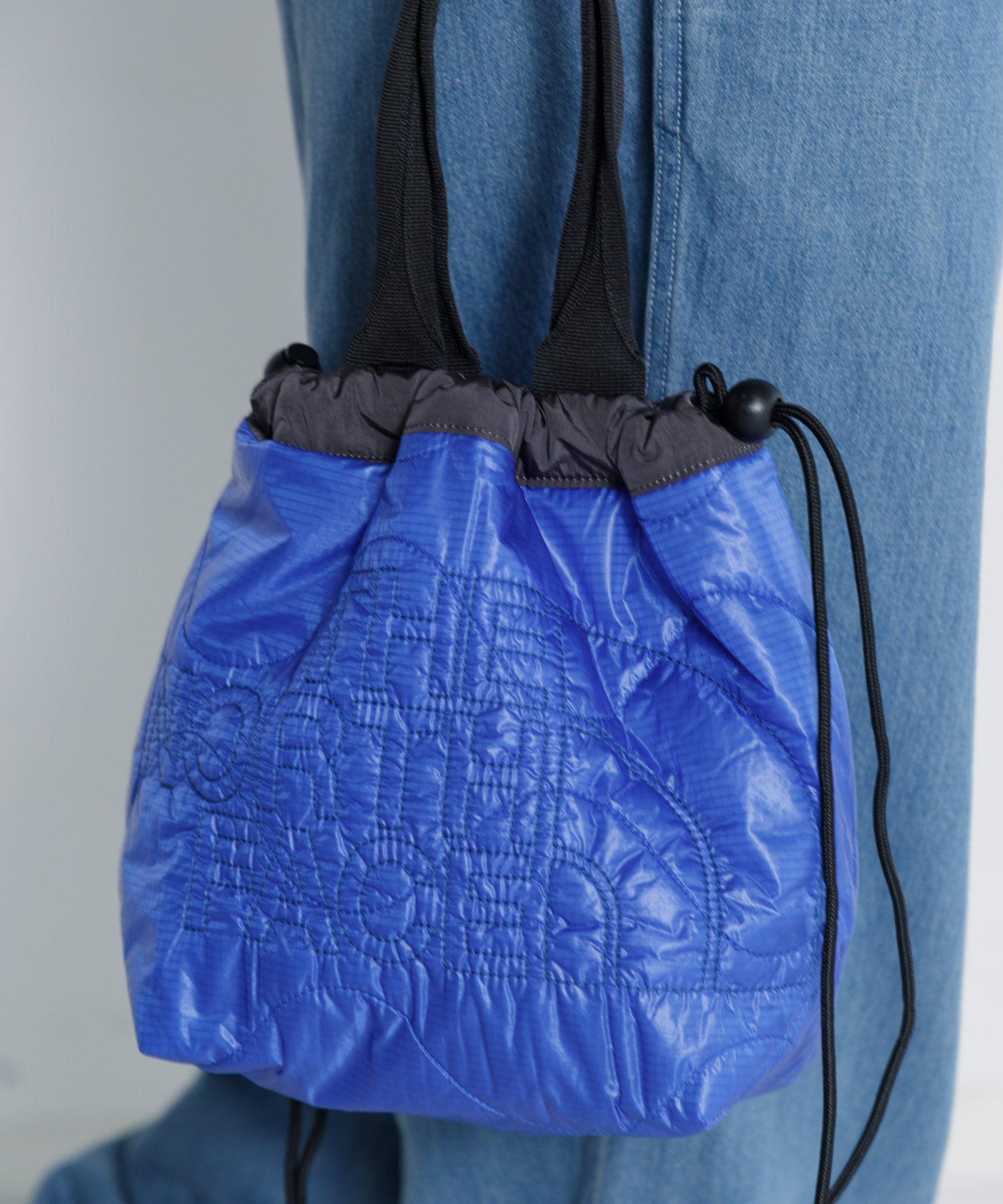 THE NORTH FACE PURPLE LABEL トートバッグ MEN , WOMEN】THE NORTH FACE PURPLE LABEL Quilting Field Tote