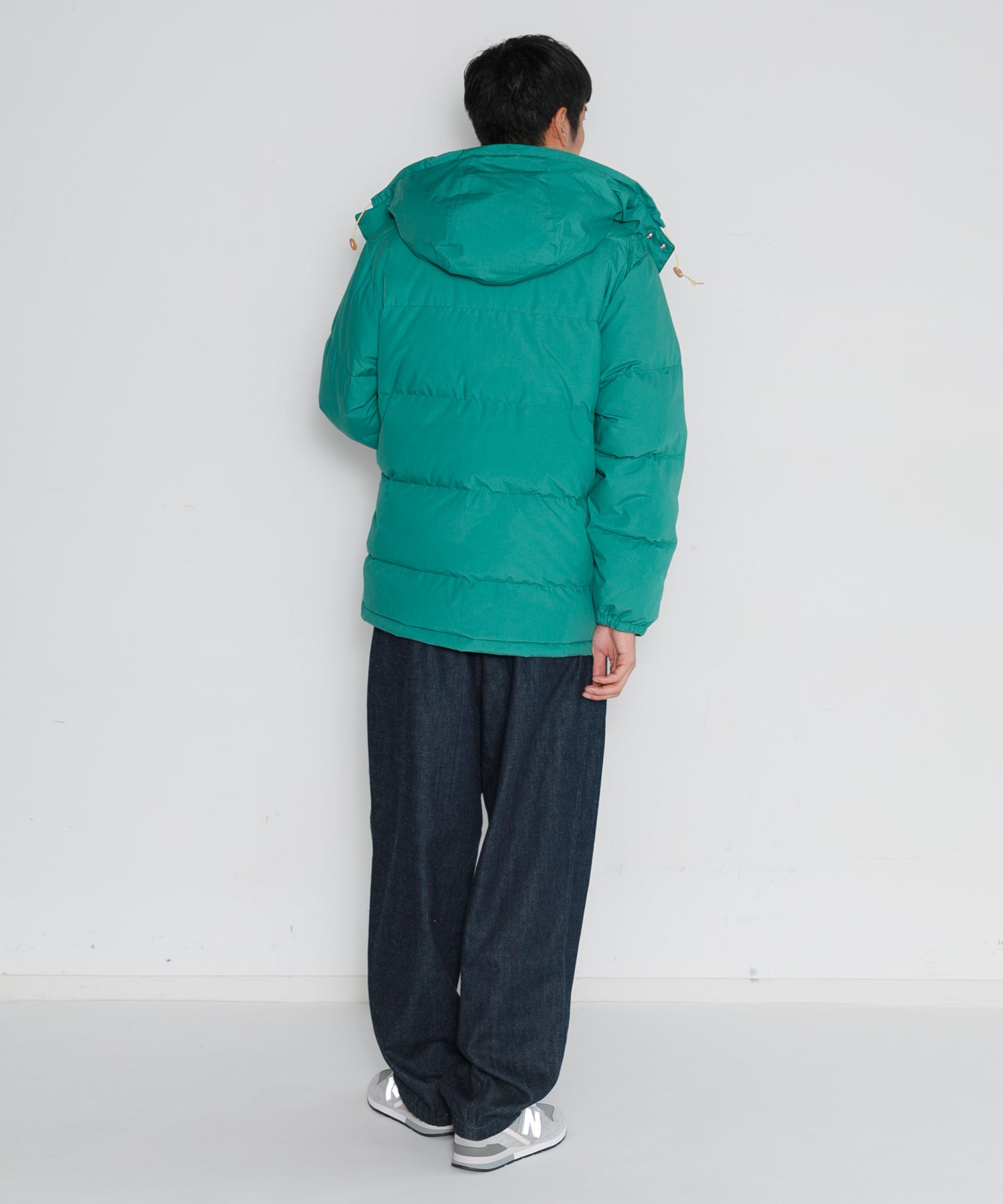 THE NORTH FACE ジャージ 「韓国限定・日本未入荷」THE TECH RUN