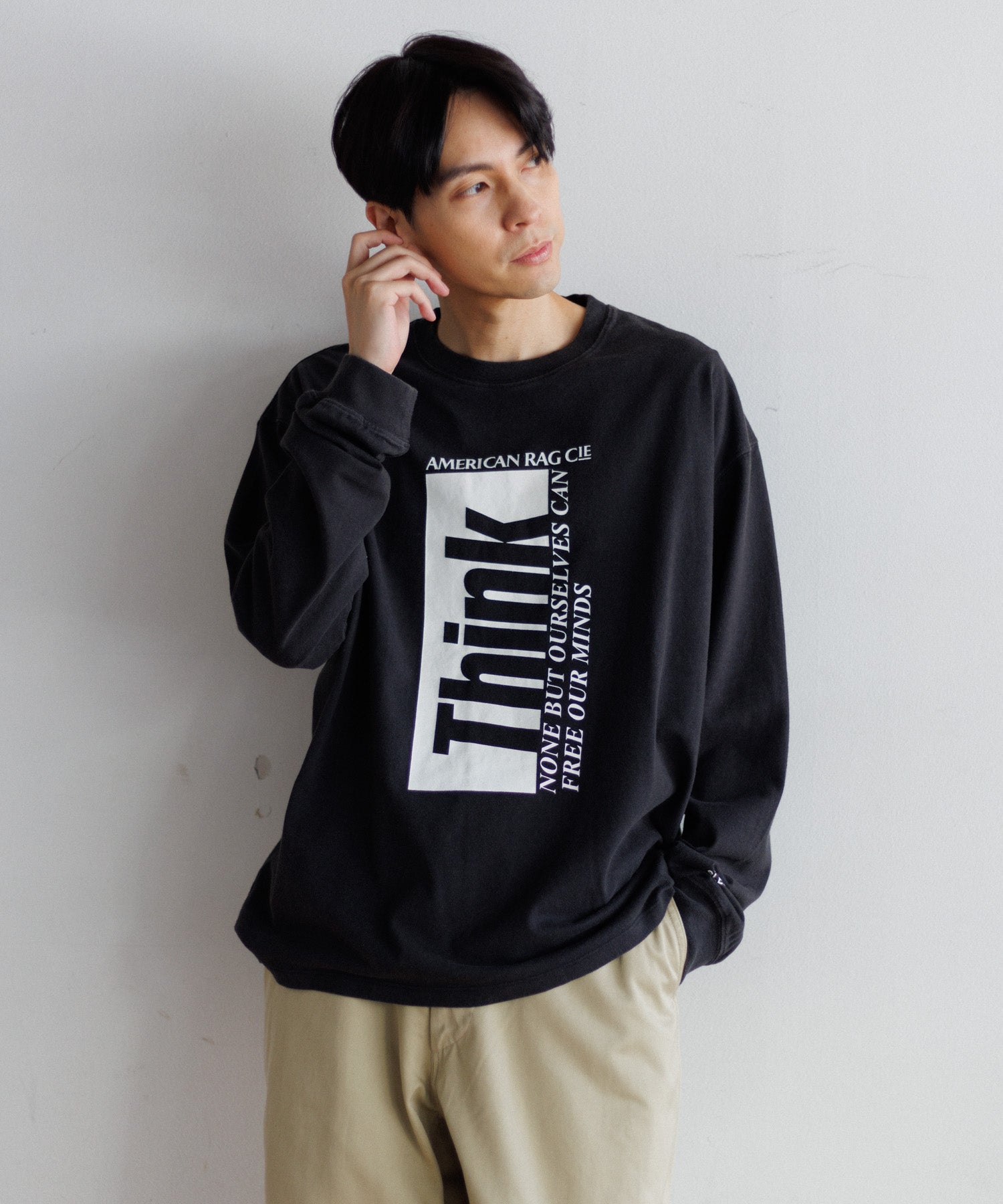 ALL – AMERICAN RAG CIE